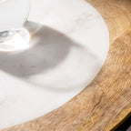 Table d'appoint Giouli SAFAVIEH - 15 x 15 x 20 - 15L x 15P x 20H