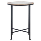 Table d'appoint Giouli SAFAVIEH - 15 x 15 x 20 - 15L x 15P x 20H