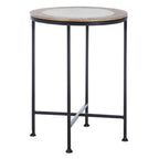 Table d'appoint Giouli SAFAVIEH - 15 x 15 x 20 - 15L x 15P x 20H