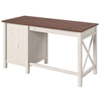 Coiffeuse en bois grand modèle Corona