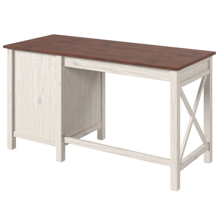 Coiffeuse en bois grand modèle Corona