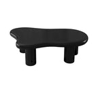 Table basse de salon en forme de nuage noir de 101,6 cm