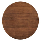 Table basse ronde en bois Lina 30