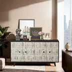 59,844 Buffets vintage avec portes, Buffets de rangement autoportants