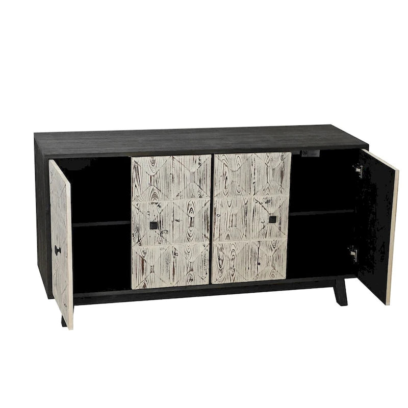 59,844 Buffets vintage avec portes, Buffets de rangement autoportants