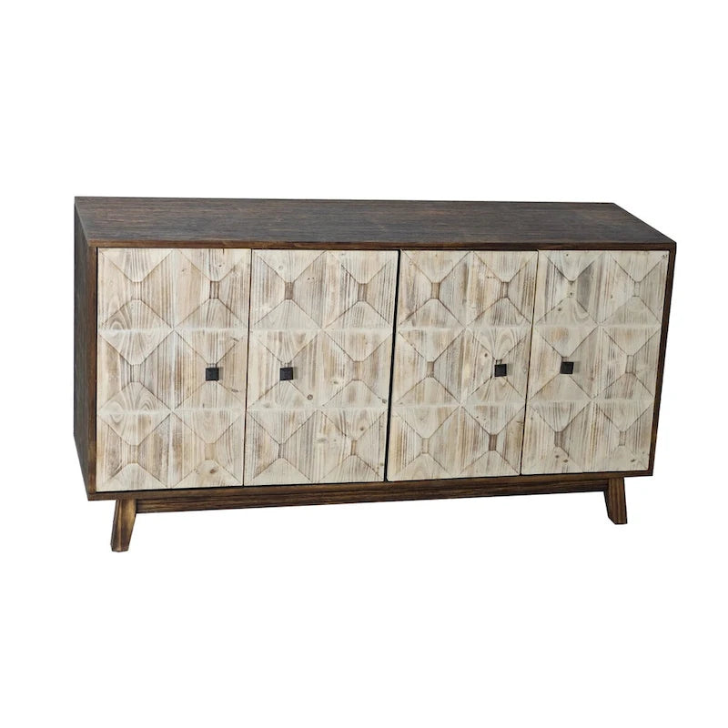 59,844 Buffets vintage avec portes, Buffets de rangement autoportants