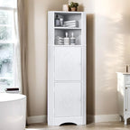 Meuble d'angle de salle de bain